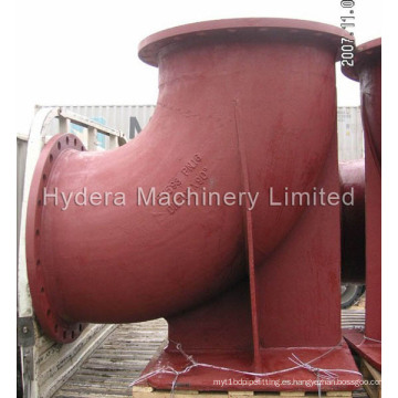 Qingdao Vortex En598 Pipe Fitting